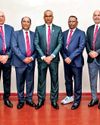 Sudath re-elected NEGC President Sudath re-elected NEGC President