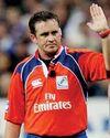 Former WR referee Lawrence to conduct workshop in Kandy Former WR referee Lawrence to conduct workshop in Kandy