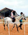 British School launches horse riding programme British School launches horse riding programme