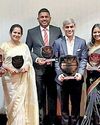 Allianz Insurance Lanka shines at Great Managers Awards20