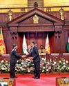 MOUs with India and conflicting ministerial theories MOUs with India and conflicting ministerial theories