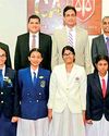 GCE A/L top achievers embark on Chartered Accounting journey with CA Sri Lanka GCE A/L top achievers embark on Chartered Accounting journey with CA Sri Lanka