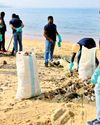 CDB launches 'Life to Our Beaches' project extension with beach clean-up CDB launches 'Life to Our Beaches' project extension with beach clean-up