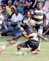 Amika heroic helps Royal book berth to semis Amika heroic helps Royal book berth to semis