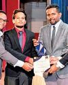 Leading visionaries honoured at Global Business Excellence Awards Leading visionaries honoured at Global Business Excellence Awards