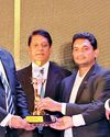 Calton wins National Industry Brand Excellence Award