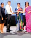 DFCC Bank wins Visa Commercial Solutions Excellence Award DFCC Bank wins Visa Commercial Solutions Excellence Award