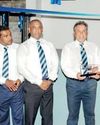 Wesley concludes 150th Anniversary with unveiling of new scoreboard Wesley concludes 150th Anniversary with unveiling of new scoreboard