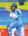 India beats SA by 23 runs, set to meet Sri Lanka in final India beats SA by 23 runs, set to meet Sri Lanka in final
