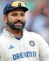 India captain Rohit retires from Test duty India captain Rohit retires from Test duty