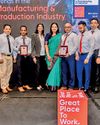 EWIS Colombo Recognized Among Sri Lanka's Best Workplaces for the Fourth Consecutive Year46
