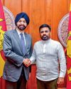 WB chief's visit unlocks US $ Ibn support package for Sri Lanka WB chief's visit unlocks US $ Ibn support package for Sri Lanka