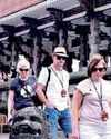 May tourist arrivals cross 20,000 in four days May tourist arrivals cross 20,000 in four days