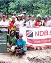 NDB Bank and WNPS Youth Wing empower future conservationists NDB Bank and WNPS Youth Wing empower future conservationists