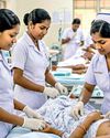 May 12 is observed as International Nurses Day NURSES: THE UNSEEN FOUNDATION OF THE ECONOMY May 12 is observed as International Nurses Day NURSES: THE UNSEEN FOUNDATION OF THE ECONOMY