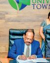 NSBM-BOC sign strategic loan agreement NSBM-BOC sign strategic loan agreement