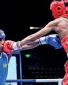 MURAJUDEEN OUT; WARNAKULASOORIYA, JAYATHISSA ADD TO SL'S MEDAL TALLY MURAJUDEEN OUT; WARNAKULASOORIYA, JAYATHISSA ADD TO SL'S MEDAL TALLY
