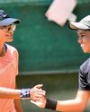 Dinara and Inuki bag Doubles title Dinara and Inuki bag Doubles title