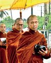 PINDAPATHA PROMOTING INTER-FAITH HARMONY PINDAPATHA PROMOTING INTER-FAITH HARMONY