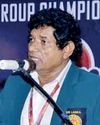 Gunawardena elected President of Sri Lanka Badminton Gunawardena elected President of Sri Lanka Badminton