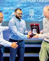 Seylan Bank with Cinnamon Nature Trails celebrates Paul Goldstein's Impossible Shot Seylan Bank with Cinnamon Nature Trails celebrates Paul Goldstein's Impossible Shot