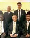 Sourjah elected as 15th President of Industrial Security Foundation Sourjah elected as 15th President of Industrial Security Foundation