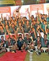ISIPATHANA PREVAIL IN THRILLER TO RETAIN TITLE33