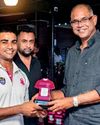 Shenal Deelaka felicitated by Havies32