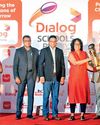 Gutsy Green Shirts Clinch Dialog President's Trophy Knockout Title35