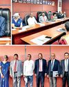 EDB meets SL's newly appointed heads of missions EDB meets SL's newly appointed heads of missions
