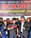A FULL CIRCLE FOR SRI LANKAN BOXING25
