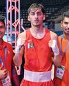 Lankan coaches behind Pakistan boxer's glory28