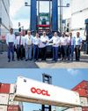 DIMO delivers KALMAR DCU80 to IWS Logistics30
