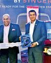 Singer launches new range of Piaggio Apé three wheelers27
