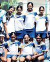 Musaeus, Ladies' advance to U-13 tennis final38