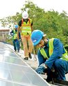 Hayleys Fentons pioneers SL's first European-engineered roof lifeline system43