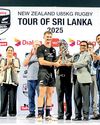 Sri Lankan Sports Broadcasting Redefined: ThePapare Brings Global Events to Multiscreen Platforms28