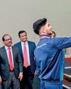 Boxing medal winners feted at Sports Ministry41