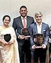 Allianz Insurance Lanka shines at Great Managers Awards 202435