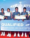 ATF Under-12 South Asia Tennis SL girls and boys qualify for final round in Singapore41