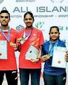 THILINA AND PANCHALI CLINCH PUTTALAM DBA SHUTTLE TITLES39