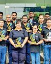 CEAT Kelani wins 17 Golds for quality improvement projects36