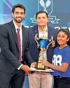 Shariff and Ranliya clinch Yeti Open squash titles36