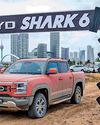 BYD launches Shark 06 in Sri Lanka22