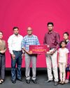 Dialog Awards Maldives Family Getaway to the Winner of Swarna Shakthi Retail Campaign31