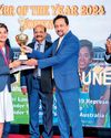 KDCA honours rising talent33