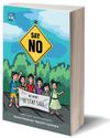 A Colouring Book That Opens Big Conversations: Say No42