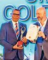 CIPM presents Lifetime Gold Award at National HR Conference27
