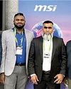 Technocity charts SL's AI future with strategic presence at 'Computex 2025'22
