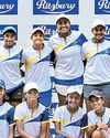 Visaka to face Musaeus in U-15 Tennis final33